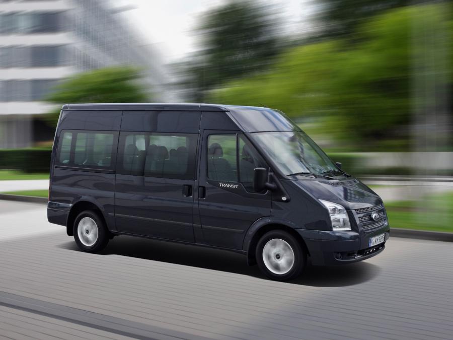 Ford Transit 2011 года  (фото 2 из 6)